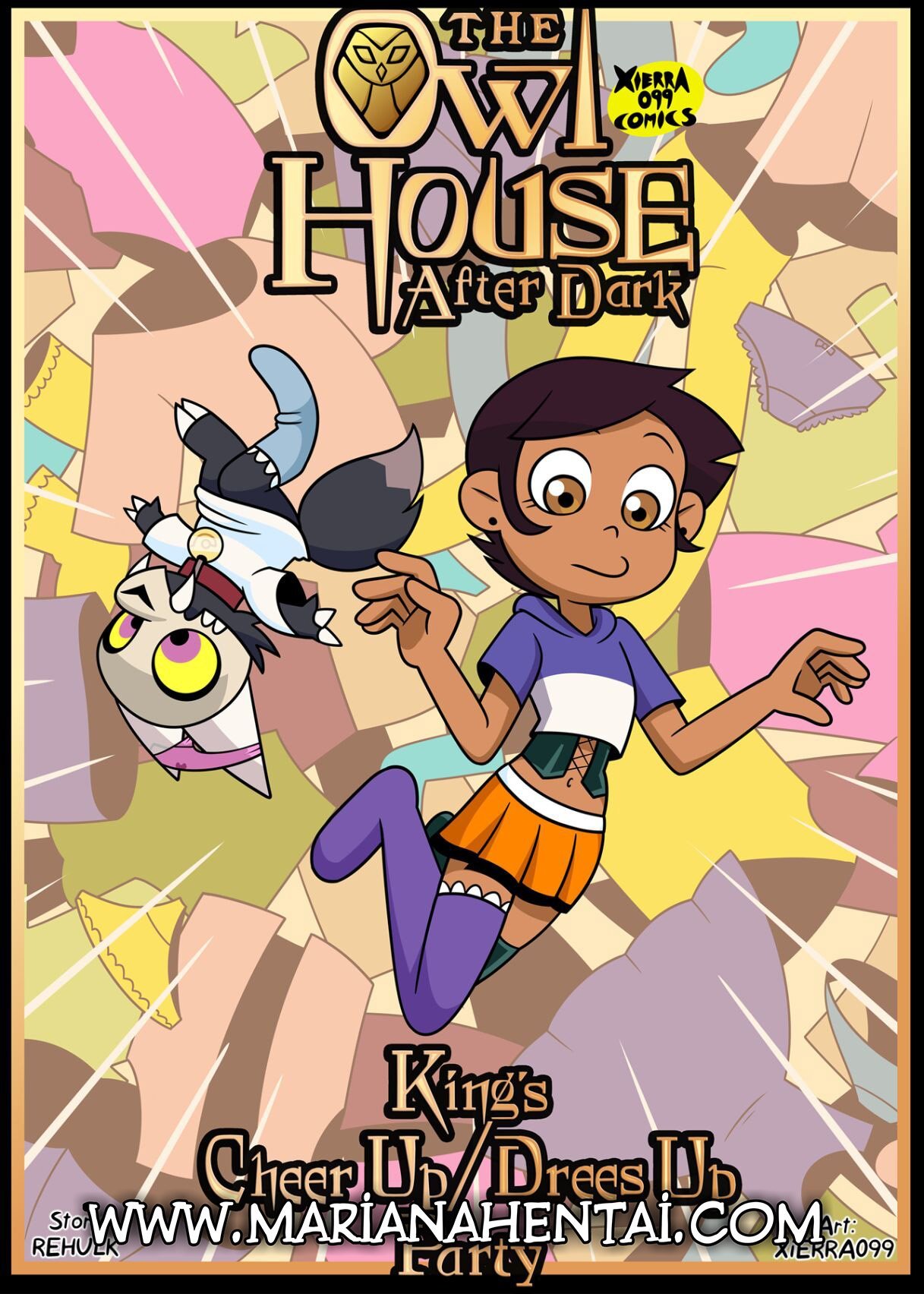 The Owl House