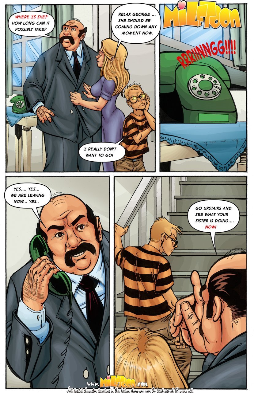 Milftoon - Sapık Aile 1