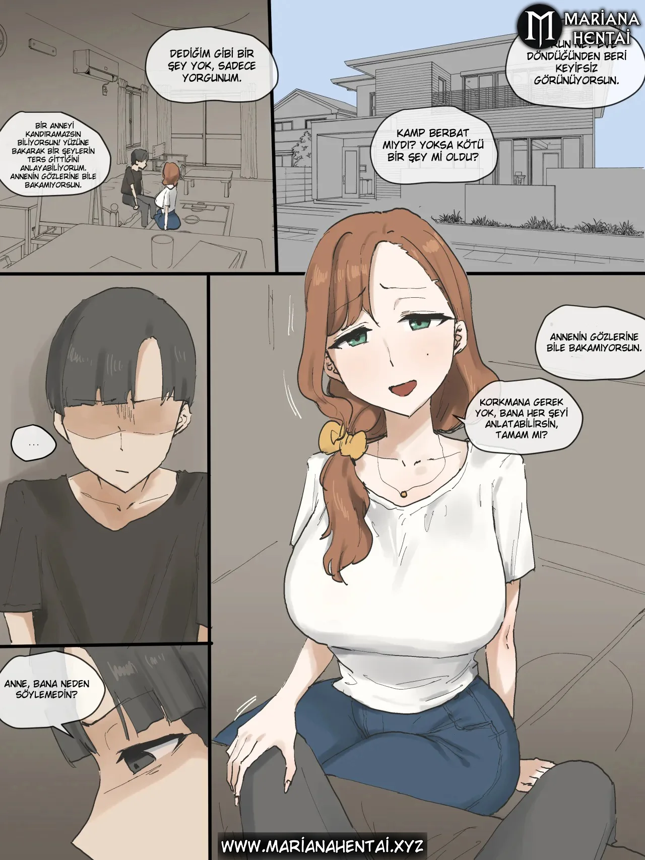 Annem Gibi - Bölüm 1