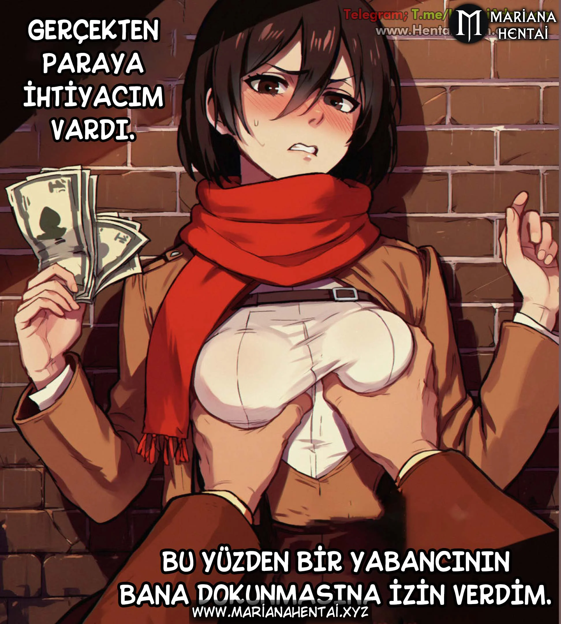 Gerçekten Paraya İhtiyacım Vardı